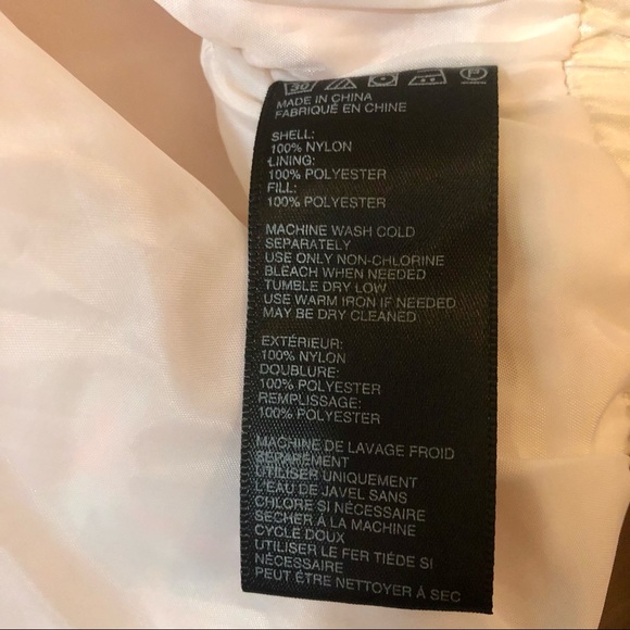 Urban Outfitters Without Walls Katey Embroidered Parachute Jacket - Small - Picture 13 of 14